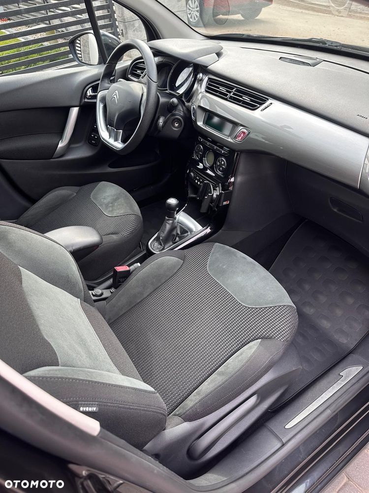 Citroën C3 VTi 95 Exclusive - 11