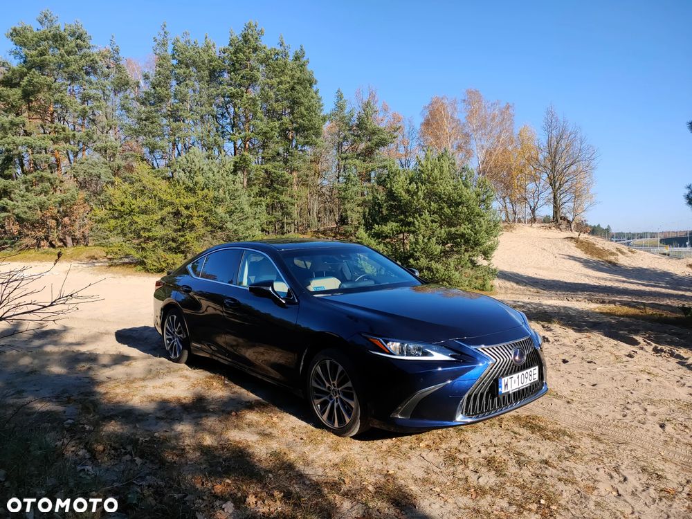 Lexus ES 300h Business Edition + - 13