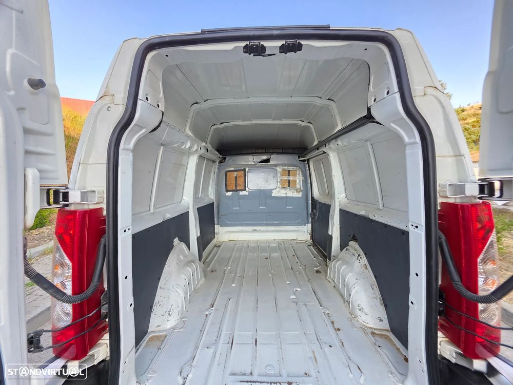 Citroën Jumpy L2H2 teto alto longa - 8