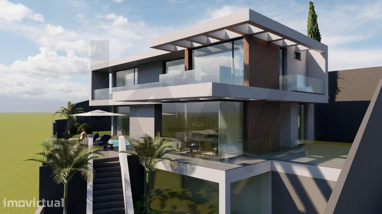 Villa de Luxo na Madeira com Piscina e Vista Mar – Sunset Villa - Grande imagem: 2/26