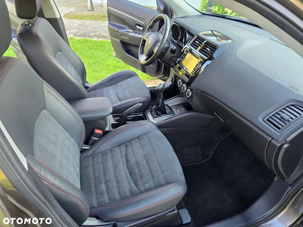 Mitsubishi ASX 1.6 Intense Plus Navi - 30