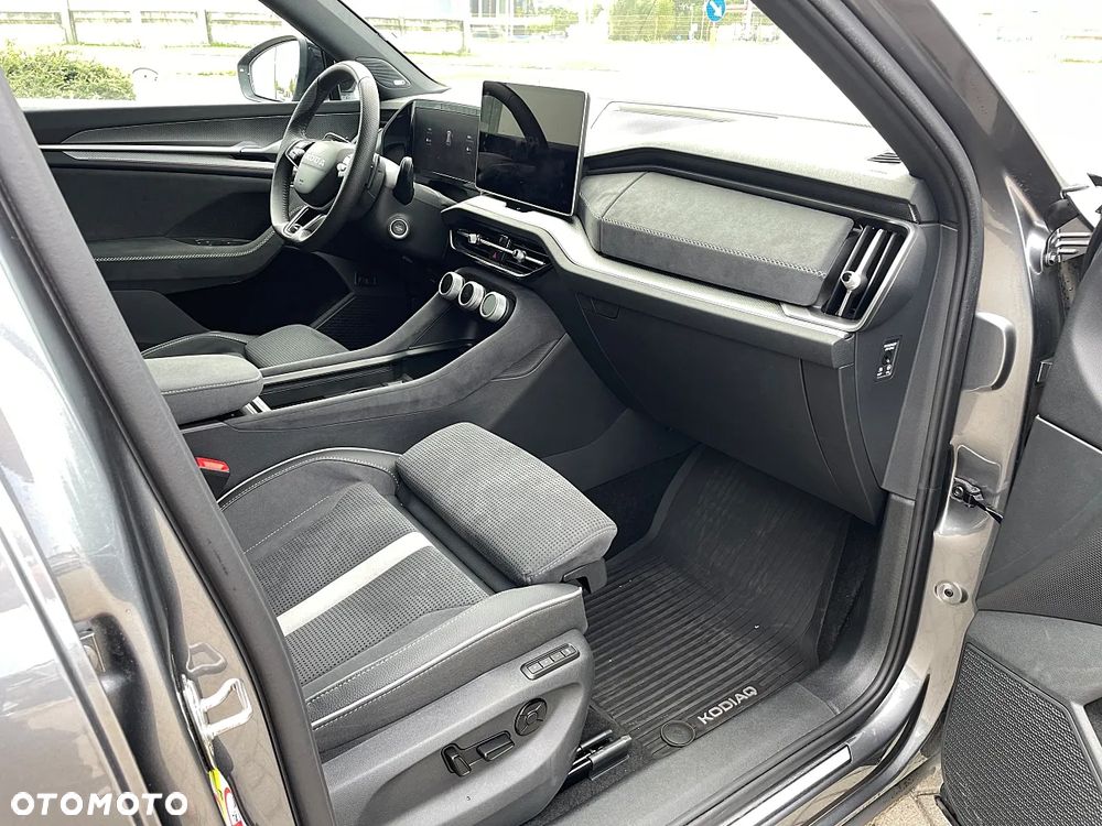 Skoda Kodiaq 2.0 TDI 4x4 Sportline DSG - 12