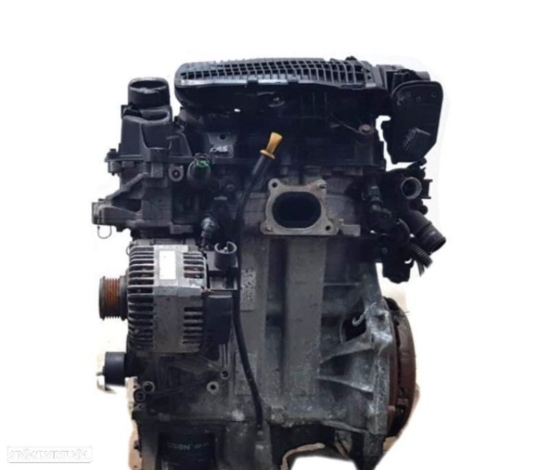 Motor Peugeot Citroen 1.0Vti 68Cv Ref.ZM01 ZM02 ZM03 - 1