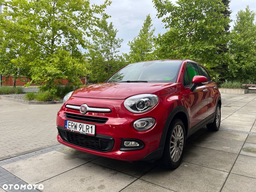 Fiat 500X 1.4 MultiAir Lounge - 2