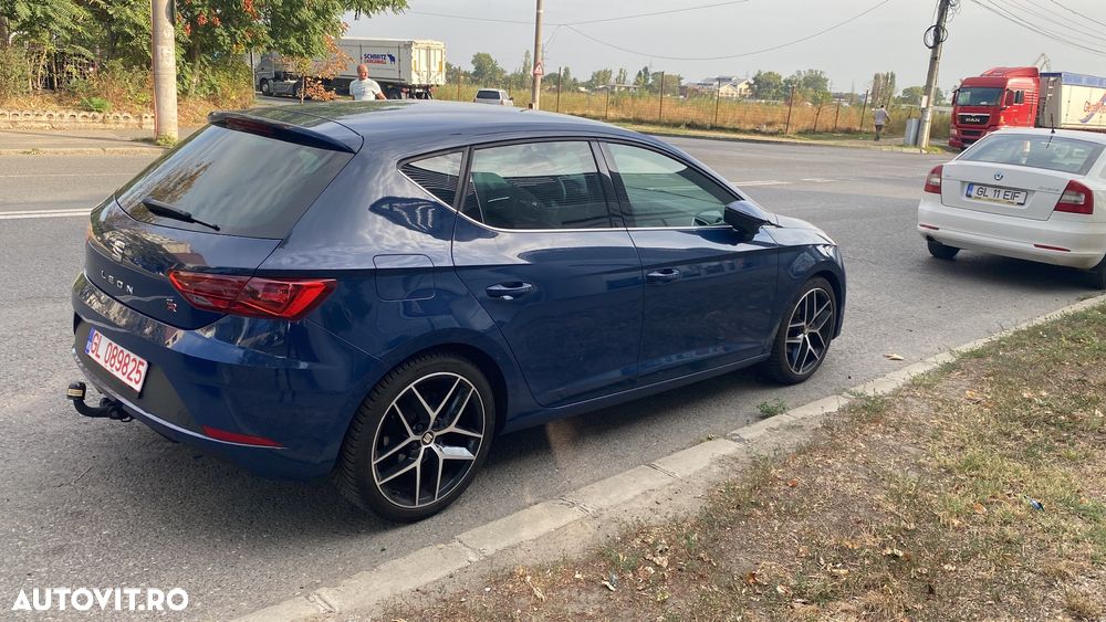 Seat Leon 1.5 TSI DSG7 FR - 8