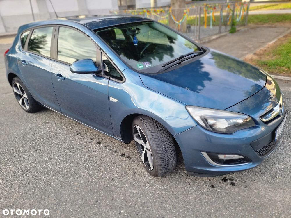 Opel Astra 1.4 Turbo Design Edition - 13
