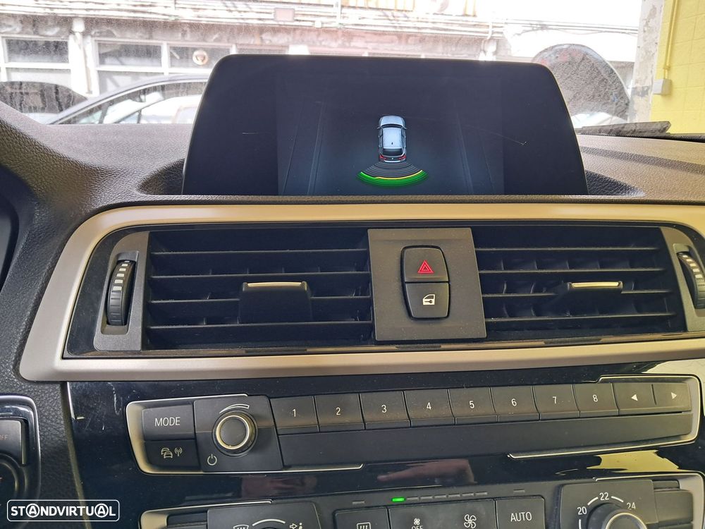 BMW 116 d Advantage - 8