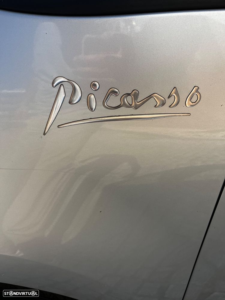 Citroën C4 Grand Picasso 1.6 HDi Confort RFM CMP6 - 9
