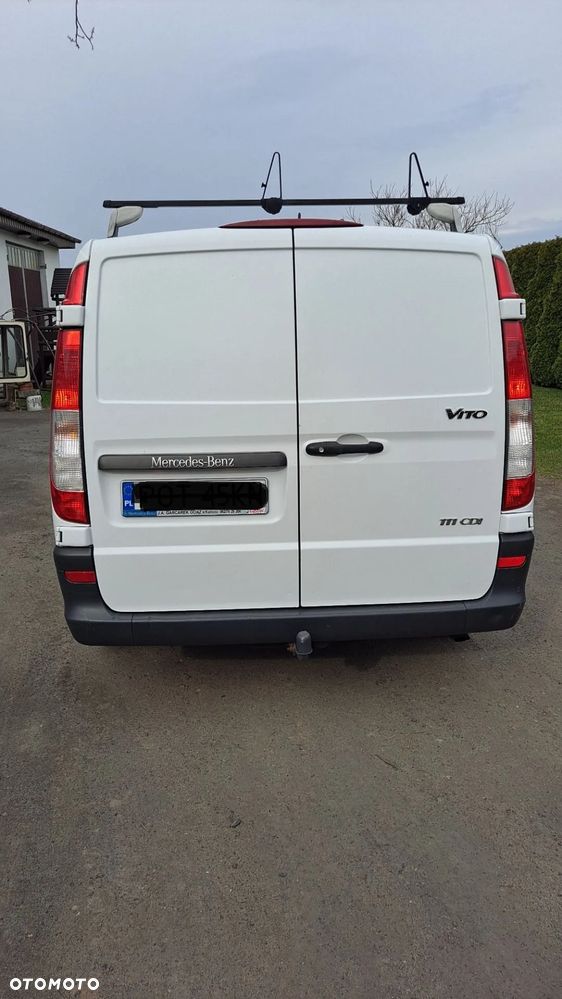 Mercedes-Benz VITO - 3