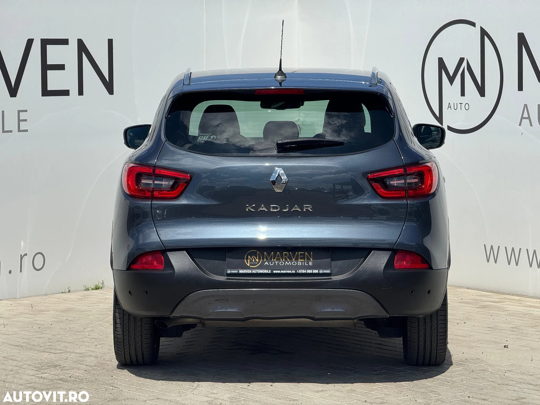 Renault Kadjar 1.5 DCI EDC Intens - 6