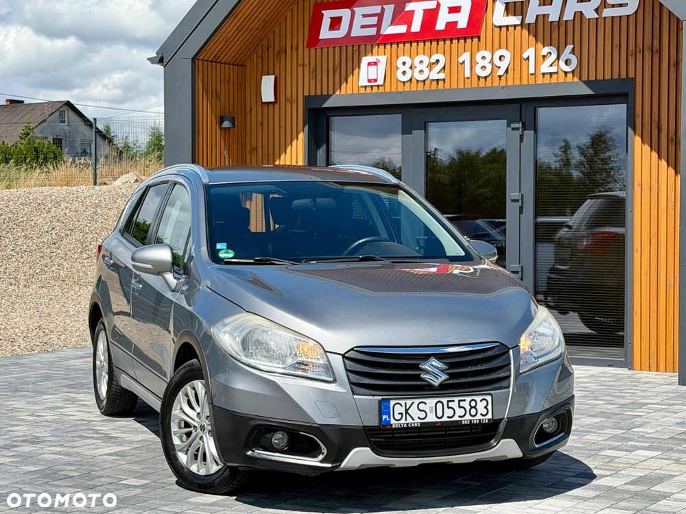 Suzuki SX4 S-Cross - 2