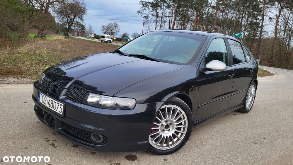 Seat Leon 1.9 TDI 150 Sport - 1