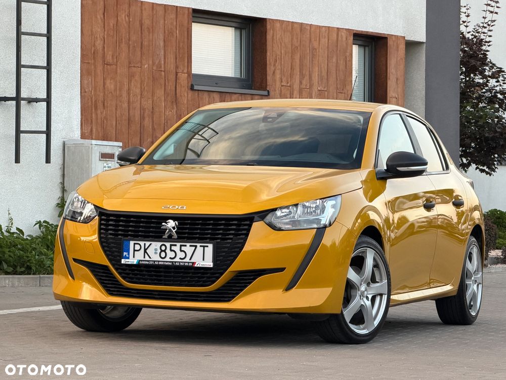 Peugeot 208 PureTech 75 Like - 1