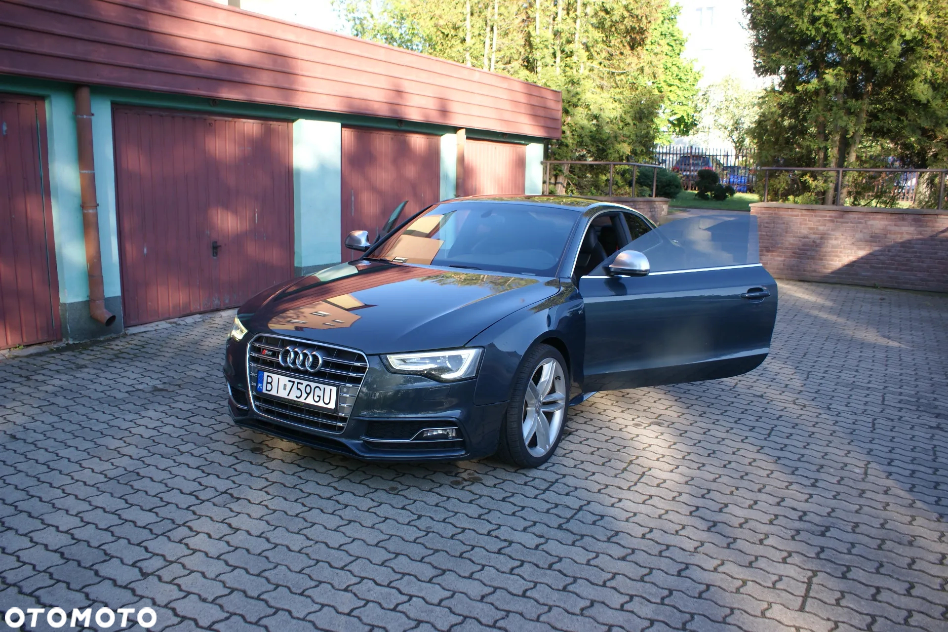 Audi S5 4.2 Quattro Tiptr - 19