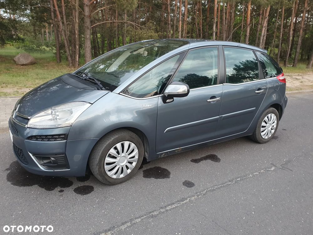 Citroën C4 Picasso 2.0 HDi Impress Pack MCP - 36