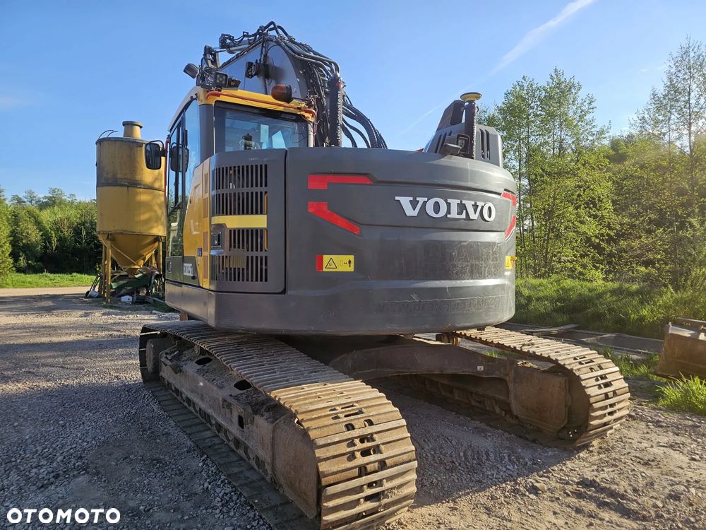 Volvo ECR235EL ECR235 ECR 235 EL - 4