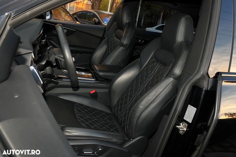 Audi Q8 3.0 55 TFSI quattro Tiptronic MHEV - 9