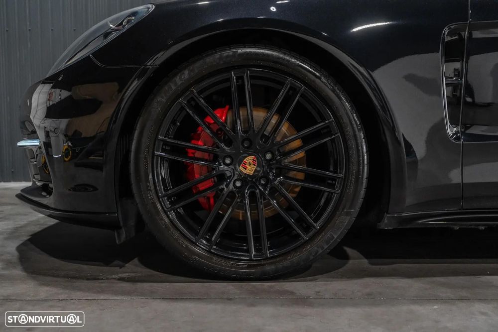 Porsche Panamera S PDK - 30