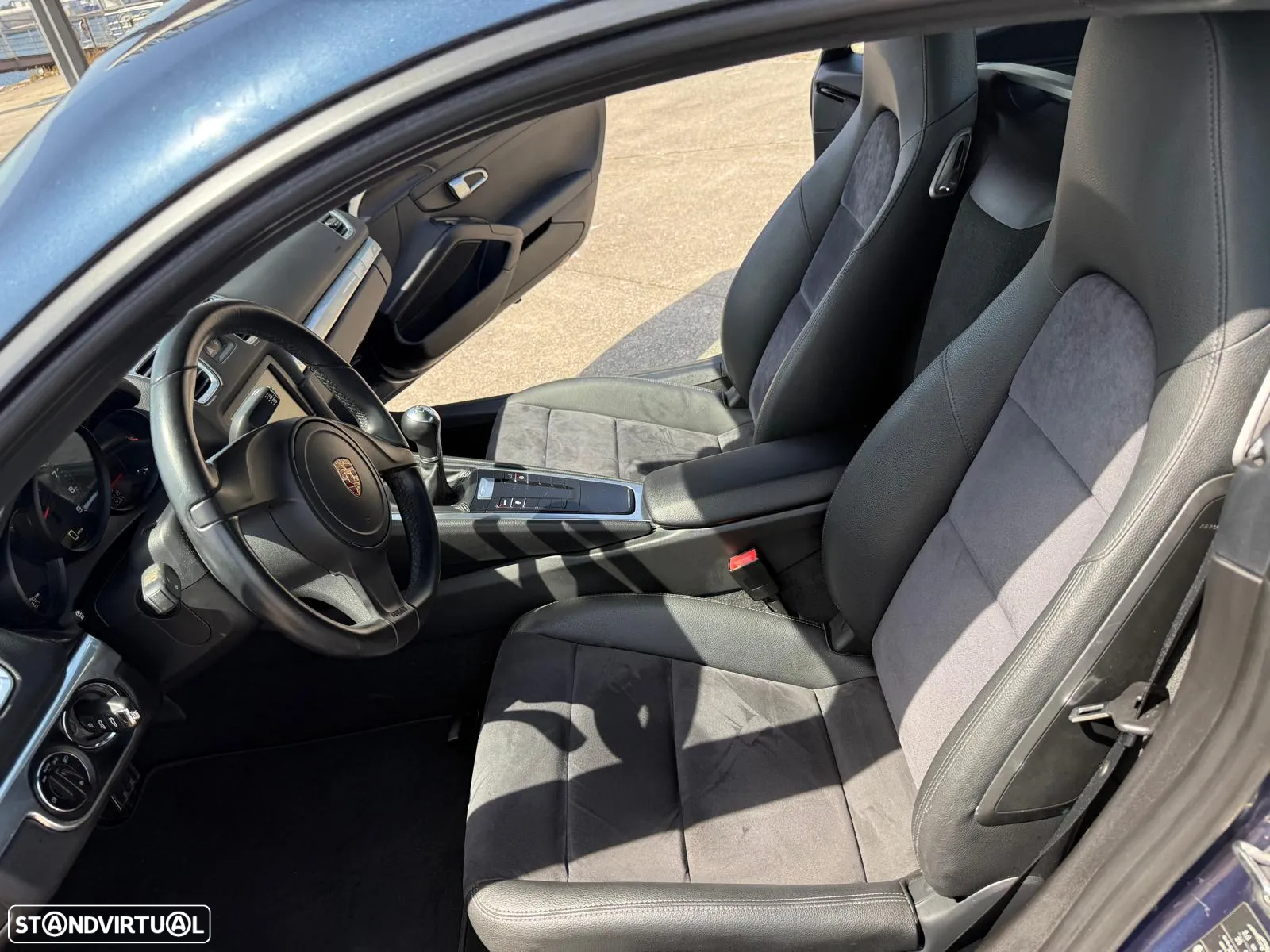 Porsche Cayman 2.7 - 17
