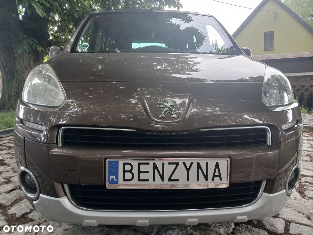 Peugeot Partner 120 VTi Style - 2