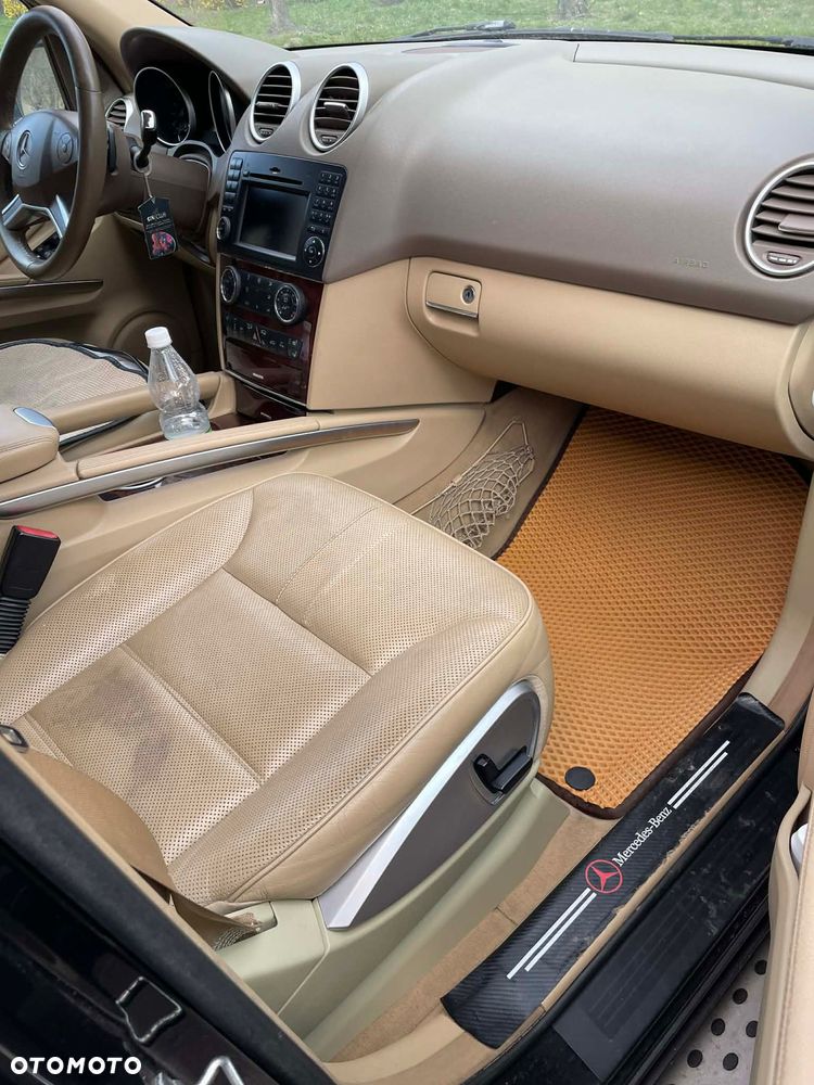 Mercedes-Benz ML 320 CDI 4-Matic - 6