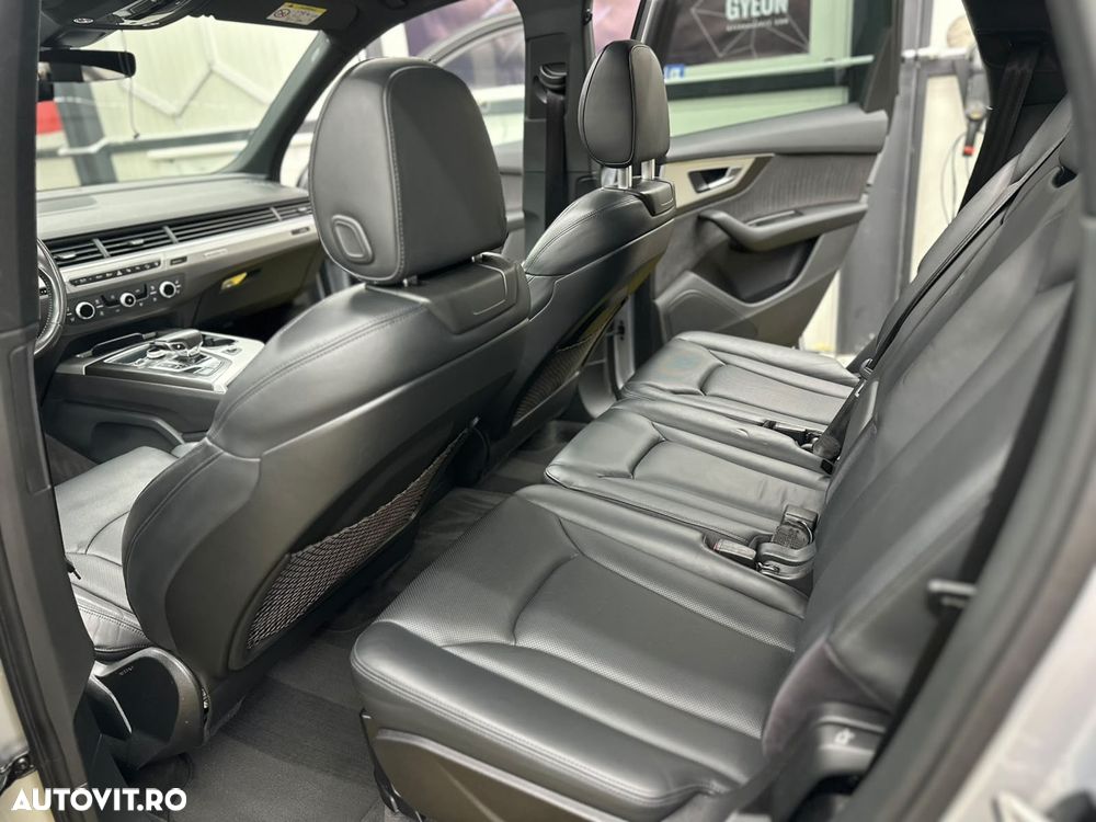 Audi Q7 3.0 TDI Quattro Tiptronic - 8