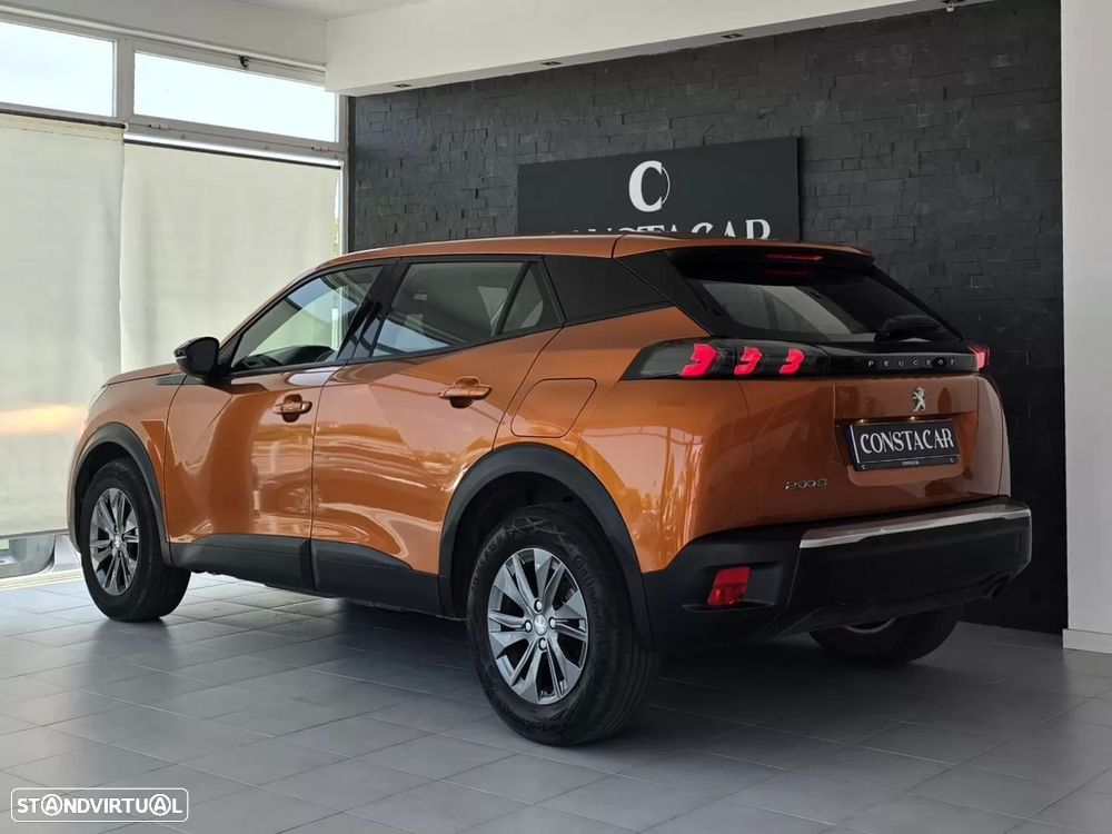 Peugeot 2008 1.2 PureTech Style - 14