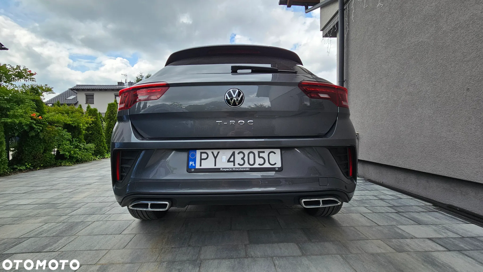 Volkswagen T-Roc 1.5 TSI R-Line DSG - 6