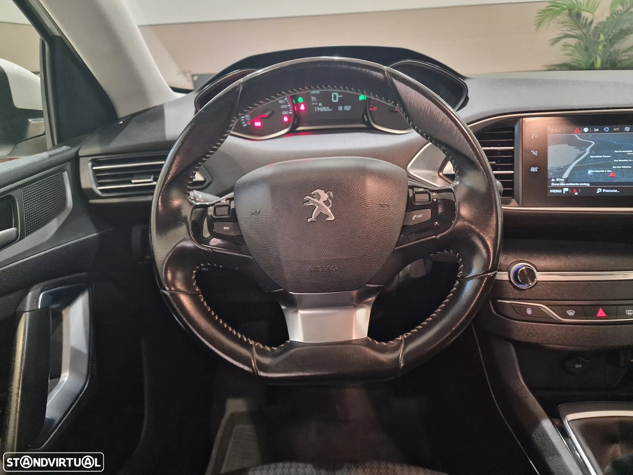 Peugeot 308 SW BlueHDi 100 Stop & Start Business-Line - 9