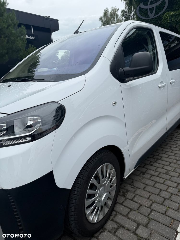 Toyota ProAce D-4D Long Active (bryg.) - 4