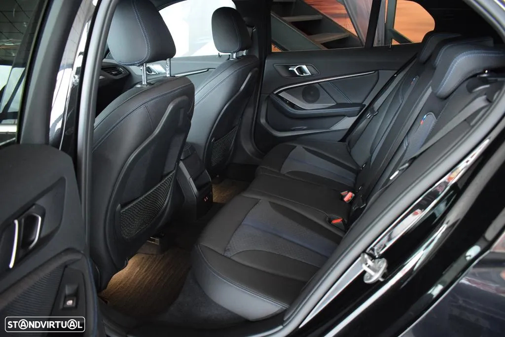 BMW 116 d Pack M Auto - 38