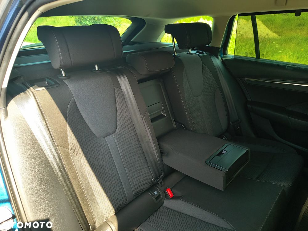 Skoda Octavia 1.5 TSI ACT Style - 30