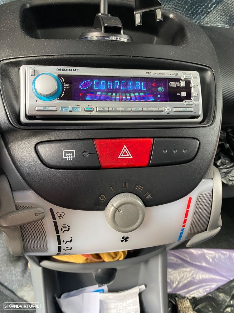 Citroën C1 1.0 SX - 5