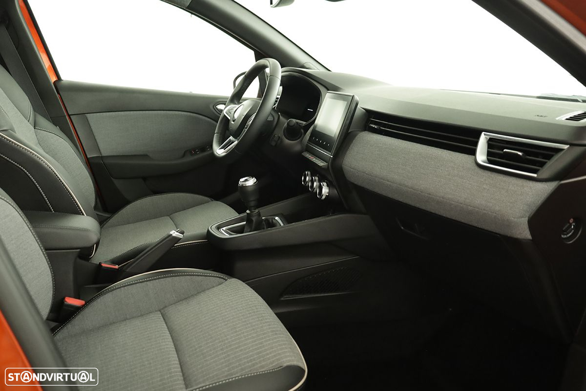 Renault Clio 1.0 TCe Techno - 21