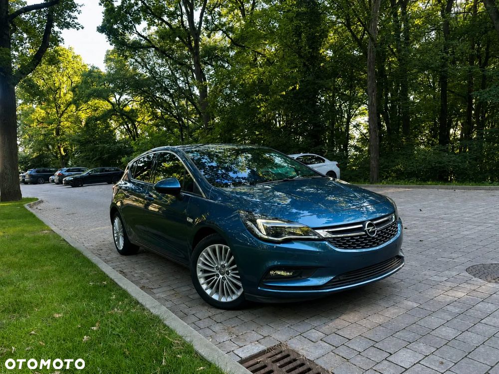 Opel Astra 1.4 Turbo Start/Stop Active - 1
