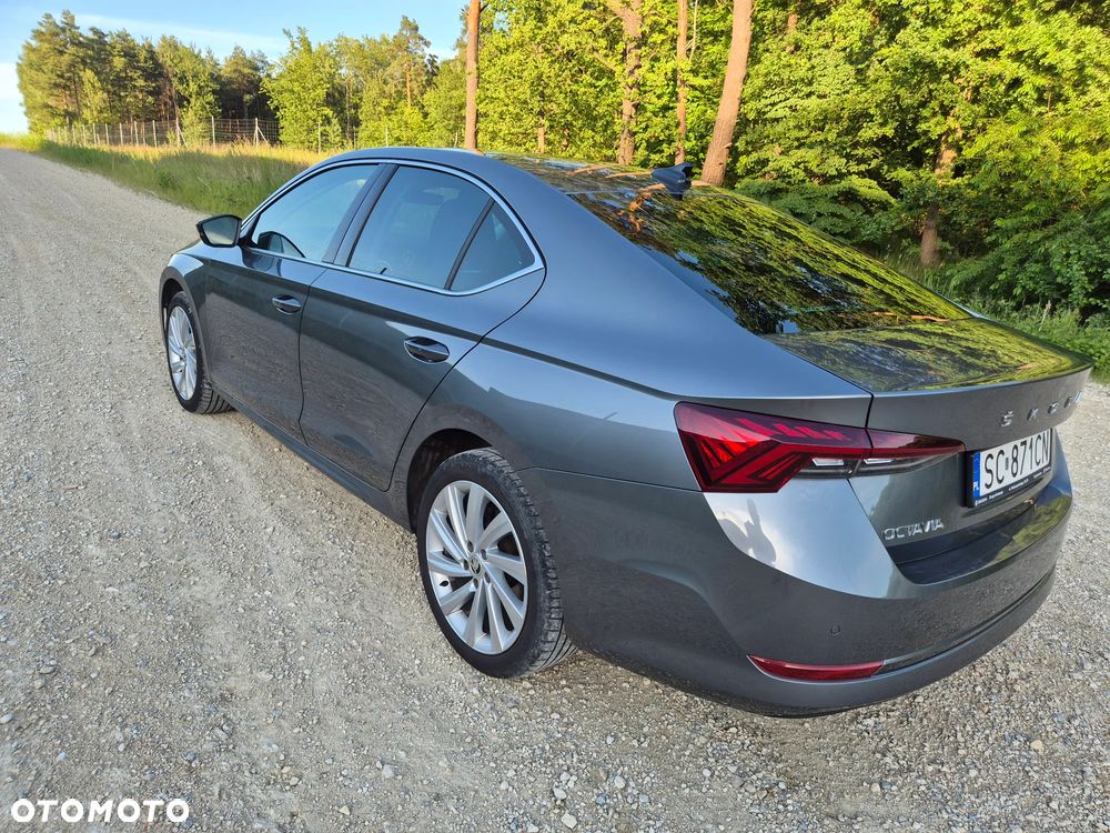 Skoda Octavia 1.5 TSI ACT Ambition - 3