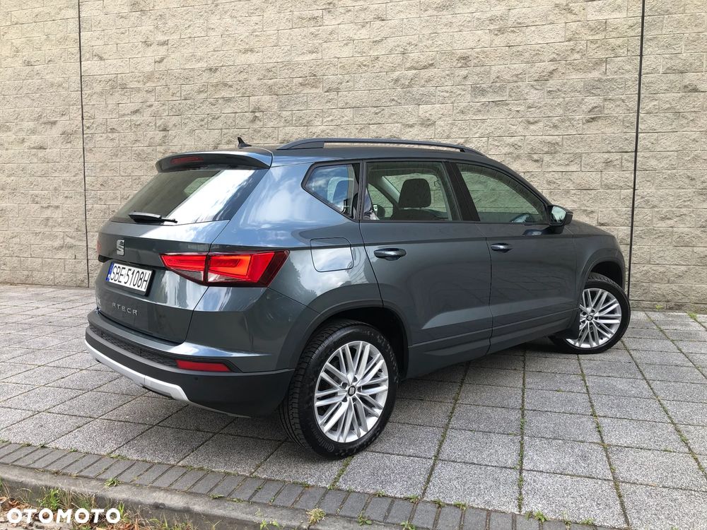 Seat Ateca 1.6 TDI DSG Style - 7