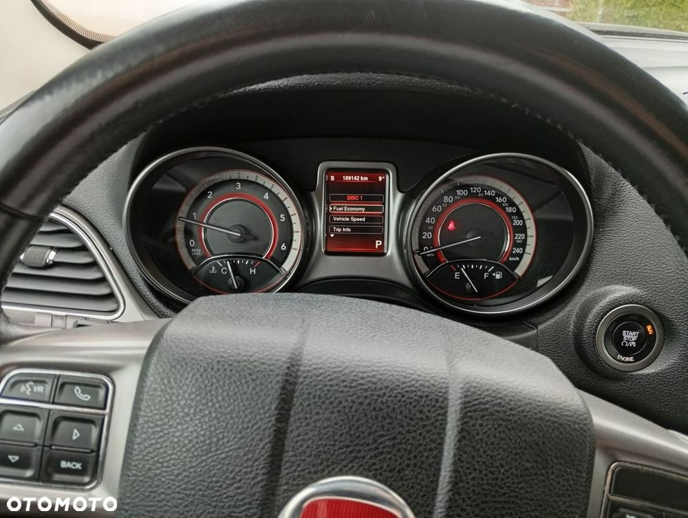Fiat Freemont 2.0 Multijet 16V DPF Automatik Allrad Cross - 6