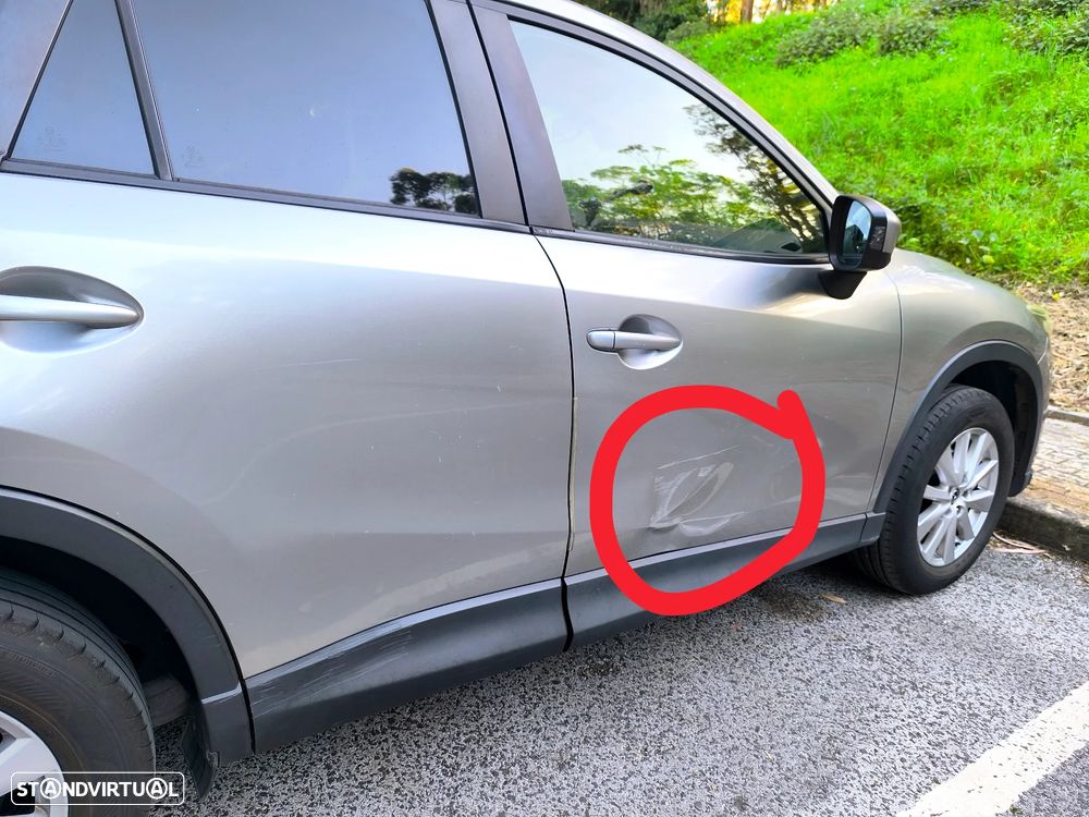 Mazda CX-5 2.2 D Evolve HS HT Navi - 10