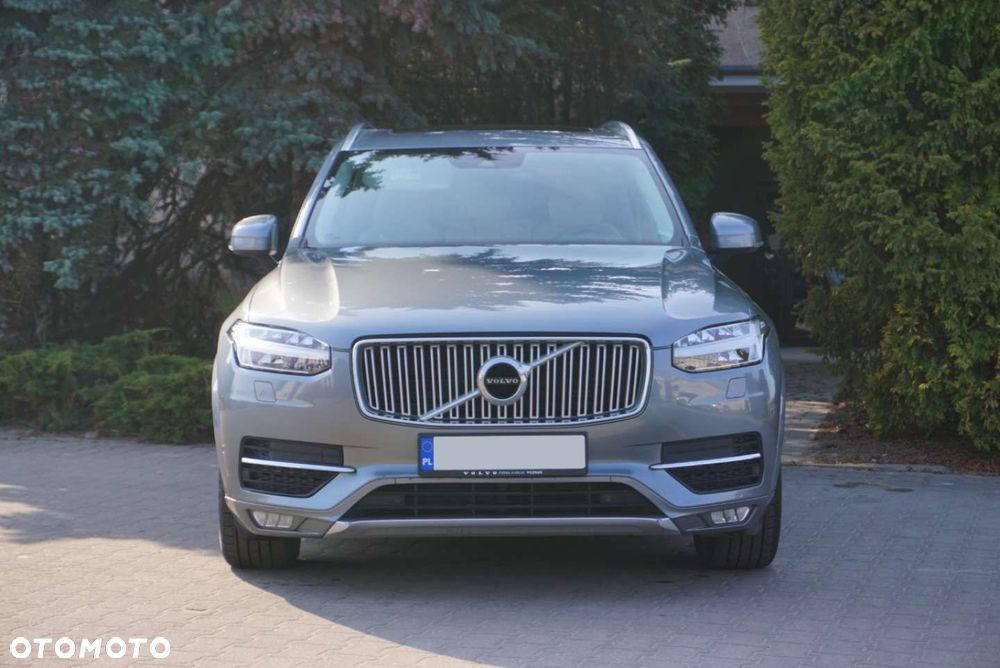 Volvo XC 90 D5 AWD Inscription - 2