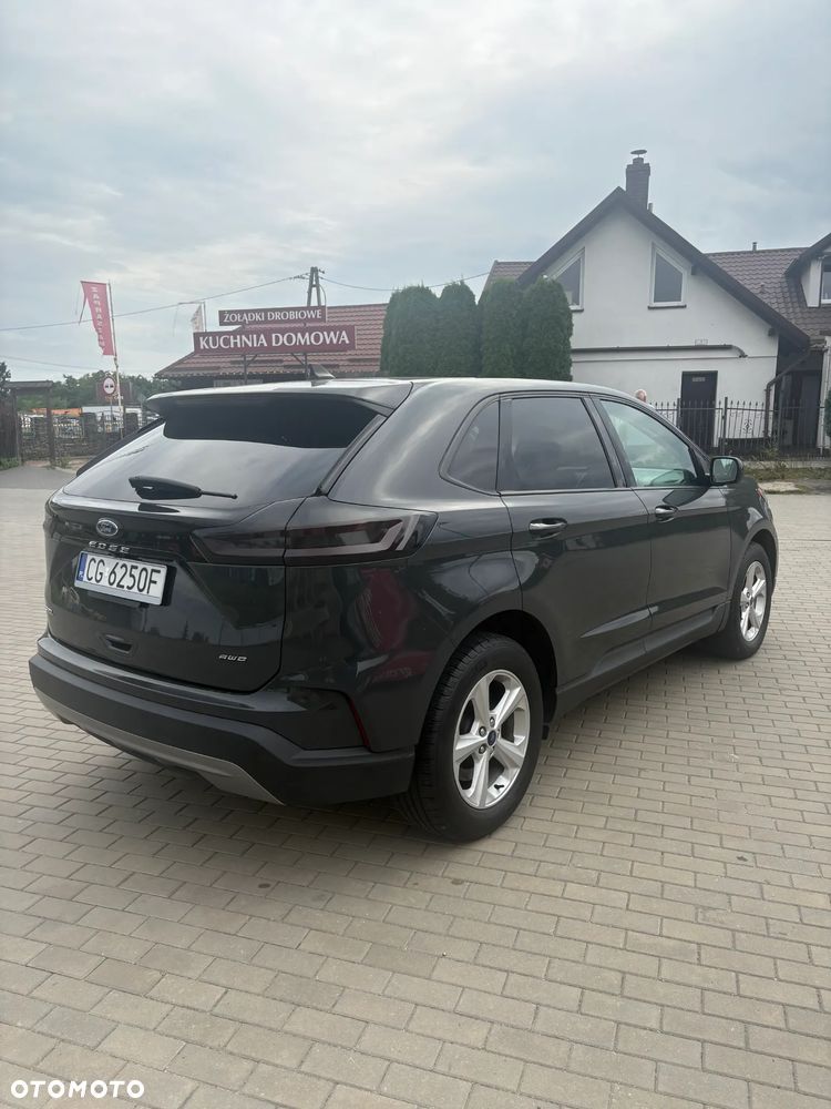 Ford Edge - 5