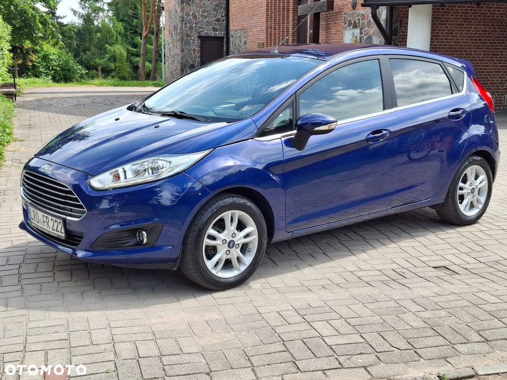 Ford Fiesta - 2