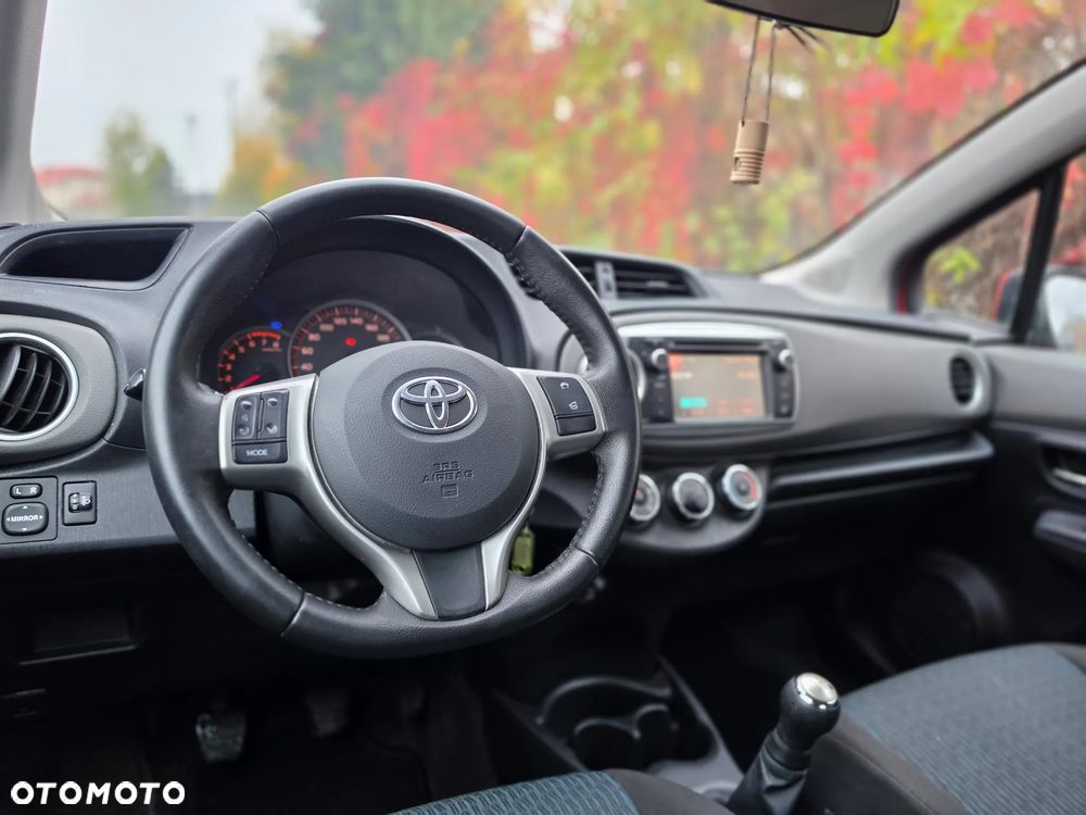 Toyota Yaris - 28