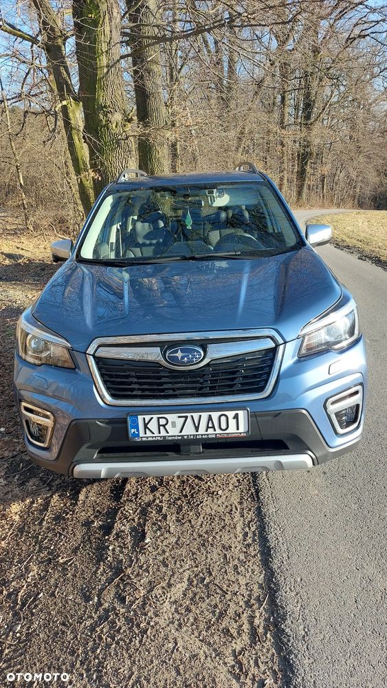 Subaru Forester 2.0i-L Exclusive Navi (EyeSight) Lineartronic - 6