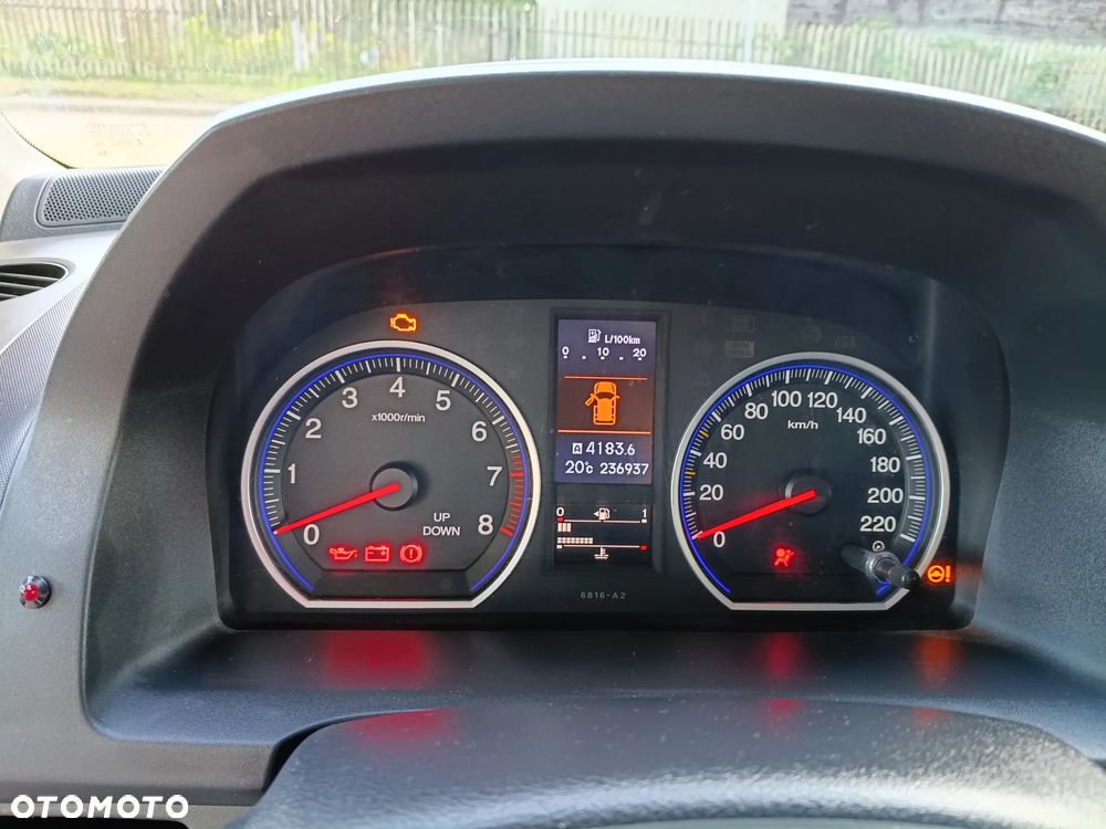 Honda CR-V - 15