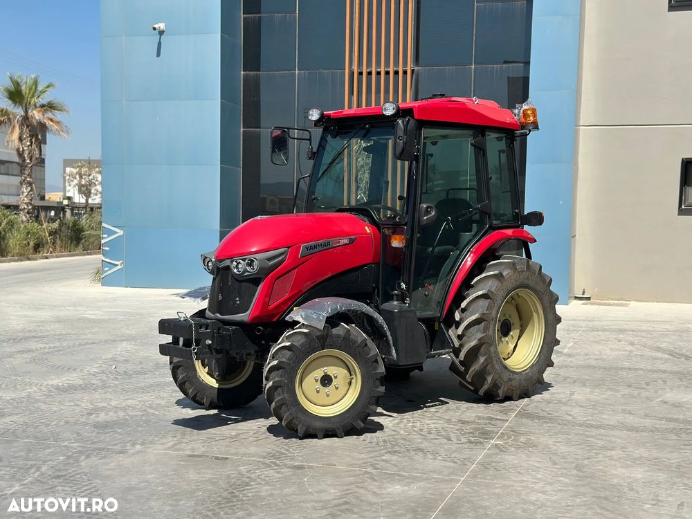 Yanmar YM359 CAB - 5