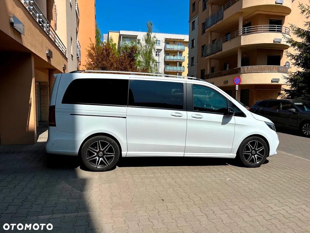 Mercedes-Benz Klasa V 250 d Exclusive 9G-Tronic (d³ugi) - 9
