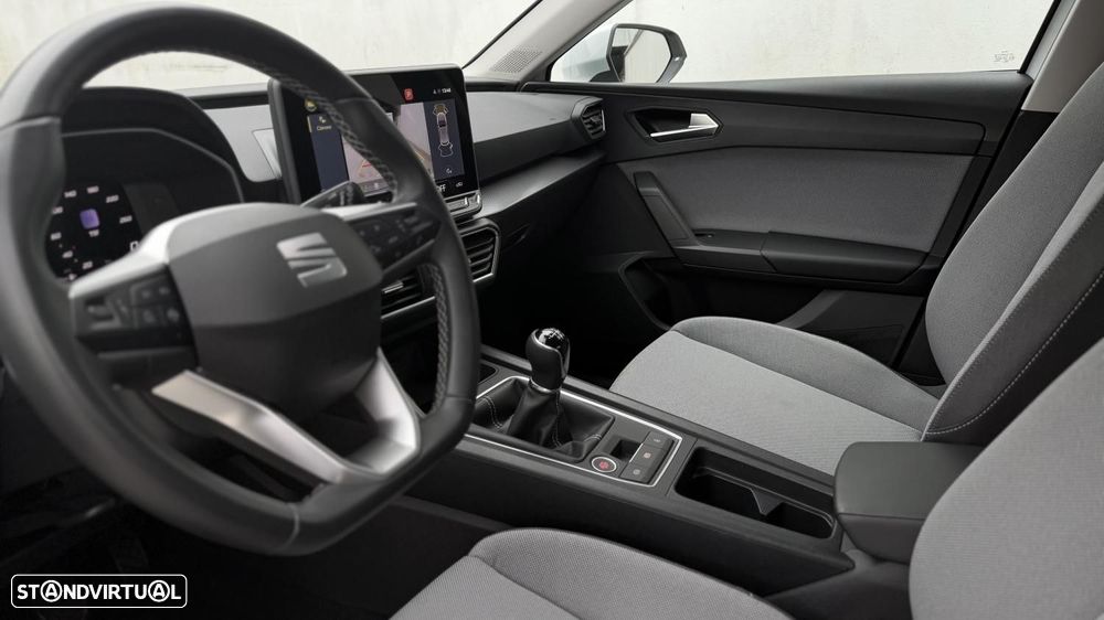 SEAT Leon 2.0 TDI Style - 4