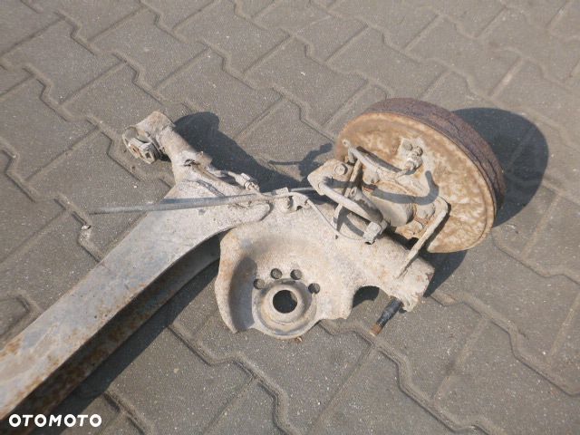 BELKA TYŁ TYLNA TOYOTA YARIS I LIFT ABS - 5