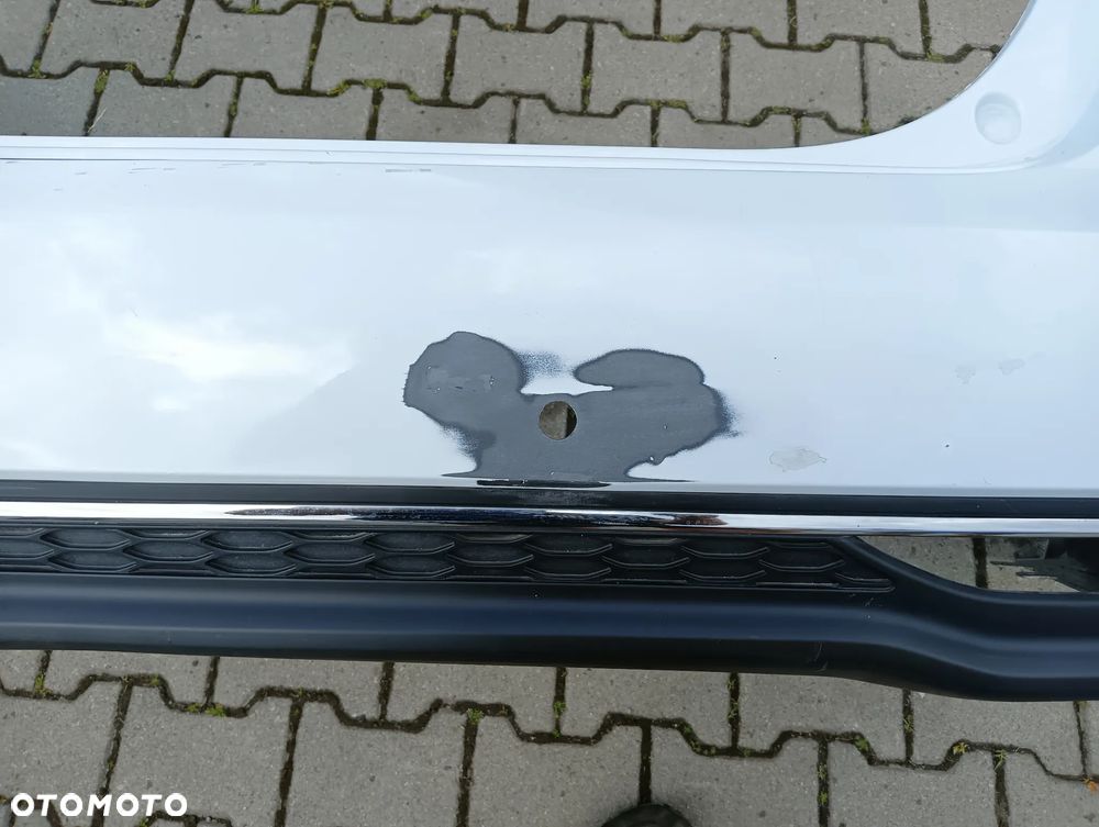 KIA Ceed III 3 Kombi ZDERZAK TYŁ PDC - 4